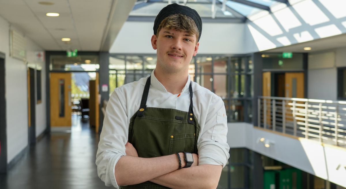 Picture of Levi Grant